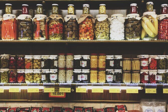 Two Markets, Two Continents with Culinary Backstreets - Karaköy Market First Stop: How to Get Your Bearings Fast