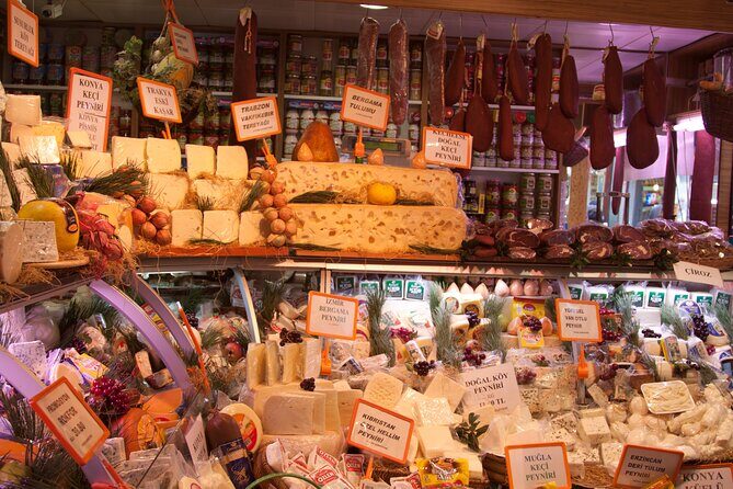 Two Markets, Two Continents with Culinary Backstreets - Returning to Karaköy: Hidden Stops and a Sweet Finish Toward Moda