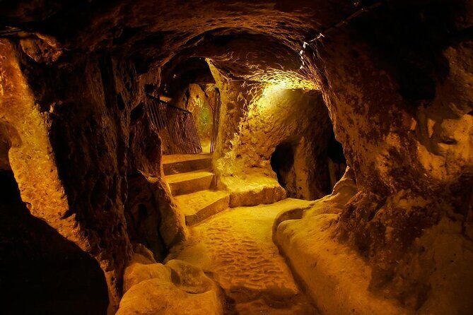 Under Ground City Tour - Half Day - Key highlights at a glance