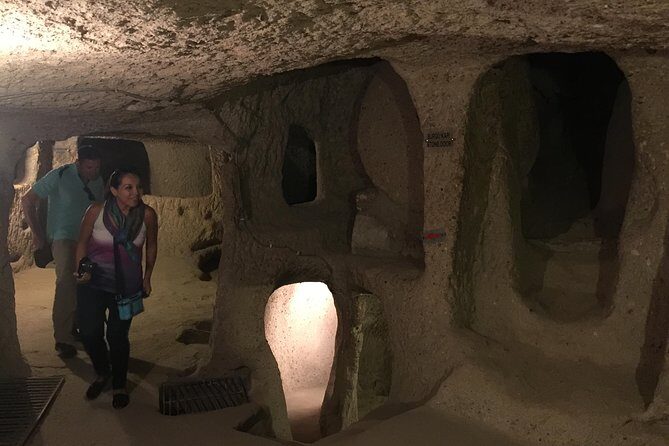 Under Ground City Tour - Half Day - Half-Day Underground City Routes in Cappadocia (Derinkuyu or Kaymaklı)