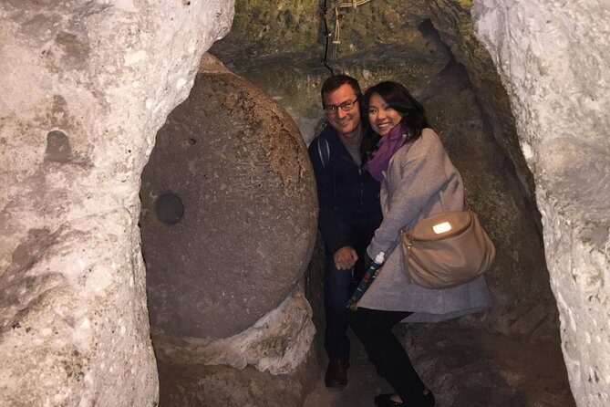 Under Ground City Tour - Half Day - Geology Talk and Pink Lotus Services: Understanding the Rocks and Seeing How Stones Are Shaped
