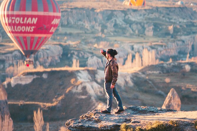 Underground City and Hıkıng Tour İn Cappadocia - Ihlara Valley Canyon Walk: Easy Pace, Real Time Outdoors