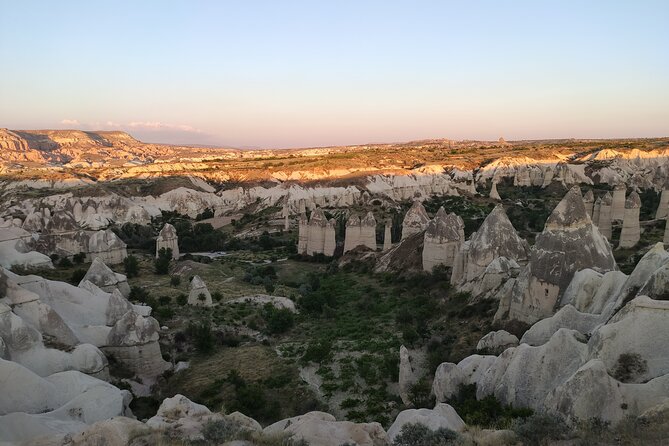Underground City and Hıkıng Tour İn Cappadocia - Selime Monastery: Big Rock-Cut Architecture in One Hour