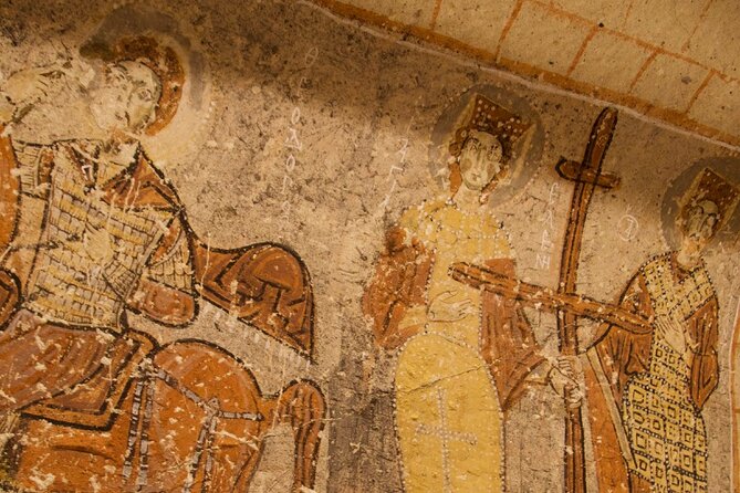 Underground City and Hıkıng Tour İn Cappadocia - Pigeon Valley Viewpoints, Uçhisar, and the Onyx Factory Stop