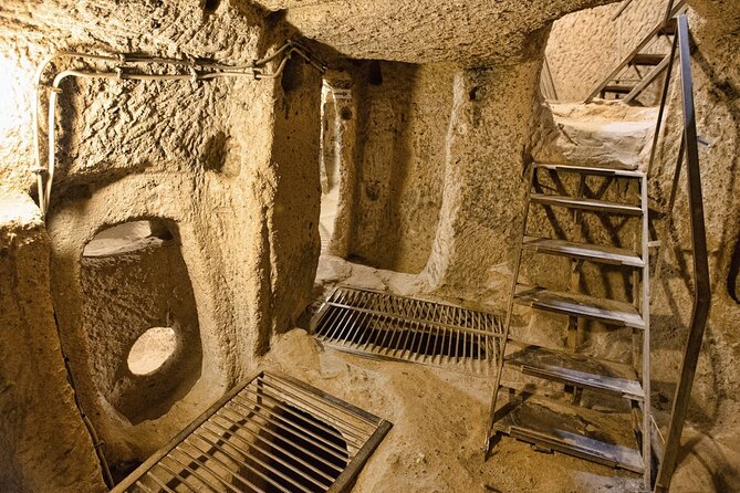 Underground City and Hıkıng Tour İn Cappadocia - Timing, Walking Reality, and Who This Tour Fits Best