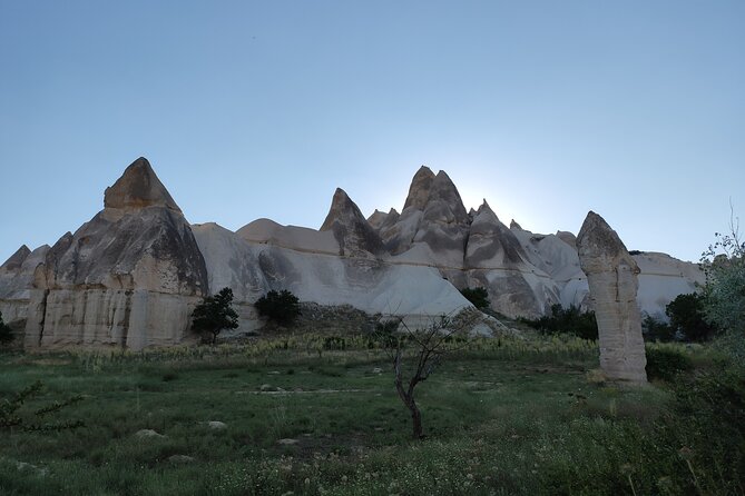 Underground City and Hıkıng Tour İn Cappadocia - Göreme Panorama: The Quick Stop That Changes How You See the Region