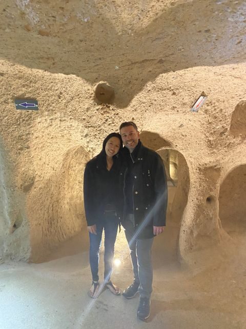 Underground city tour & optional wine tasting - Why Kaymaklı Underground City Feels Like a Time Machine