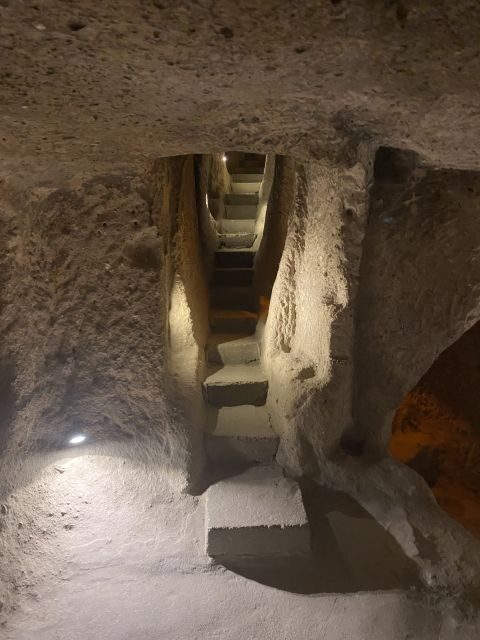 Underground city tour & optional wine tasting - Price and Logistics: How $118 Becomes a Real Total