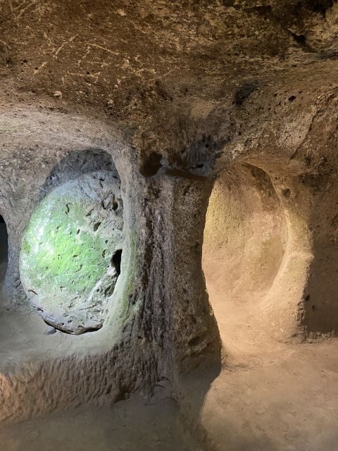 Underground city tour & optional wine tasting - Guide Quality: The Real Reason People Remember This Tour