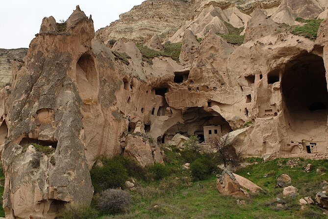 Undiscovered Cappadocia Tour by Cappadocian Guide - Price and what $132.32 really buys you in Cappadocia