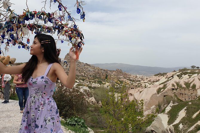 Undiscovered Cappadocia Tour by Cappadocian Guide - Mustafapaşa and Gomeda Vadisi: Greek houses, Ottoman-era references, and faith side by side