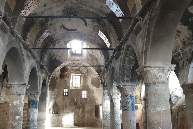 Undiscovered Cappadocia Tour by Cappadocian Guide - Sobesos Ancient City: Roman ruins and mosaics with an ongoing excavation story