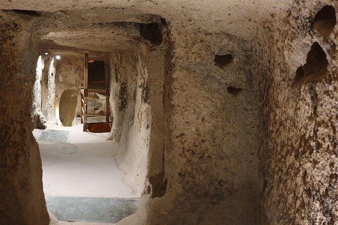 Undiscovered Cappadocia Tour by Cappadocian Guide - Soganli Valley: lunch with local flavors plus a 2-kilometer walk to church-like caves