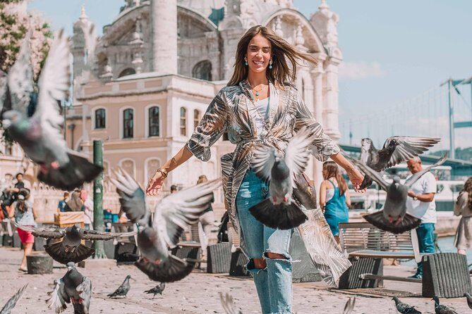 Unforgettable Moments in Istanbul: Photo Shoot for Couples - One-location plan vs. multi-location upgrade: getting variety without wasting your day