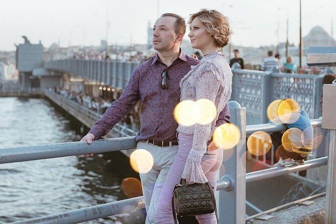 Unforgettable Moments in Istanbul: Photo Shoot for Couples - Price and what you’re really paying for ($240.29 per person)