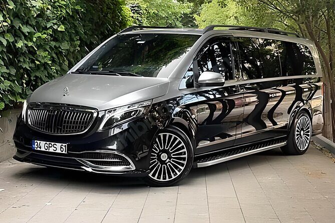 Vip Airport Transfer to/from Istanbul City Center - Meeting the Driver: WhatsApp Details and Airport Findability