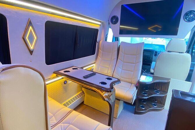 VIP Daily Transfer from the Istanbul Airport to Istanbul City - VIP Daily Transfer in One Hour: What You’re Paying For