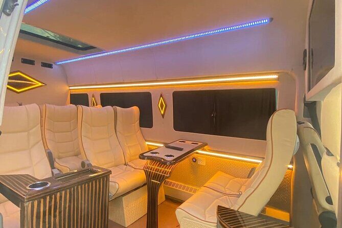 VIP Daily Transfer from the Istanbul Airport to Istanbul City - Private Transportation That Stays Yours (Not a Shared Shuffle)