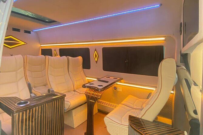 VIP Daily Transfer from the Istanbul Airport to Istanbul City - Price and Value: Why $96.01 Can Beat Most Airport Transfers