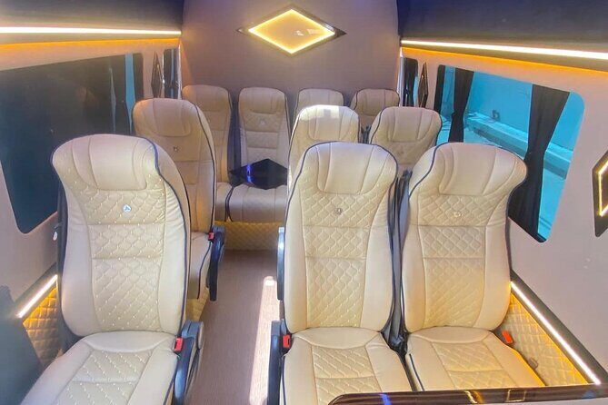 VIP Daily Transfer from the Istanbul Airport to Istanbul City - European Side Transfer and the +20 Euro Asian Side Option