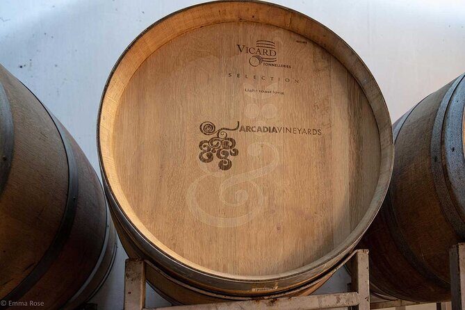VIP Full Day Wineries Tour from Istanbul - Stop in Tekirdağ: meet winemakers and taste with context