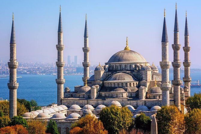 VIP Istanbul-Topkapi Palace Hagia Sophia Blue Mosque GrandBazaar - Key things to know before you go
