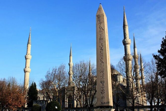 VIP Istanbul-Topkapi Palace Hagia Sophia Blue Mosque GrandBazaar - Hagia Sophia Grand Mosque: the most emotional stop, plus the security line reality