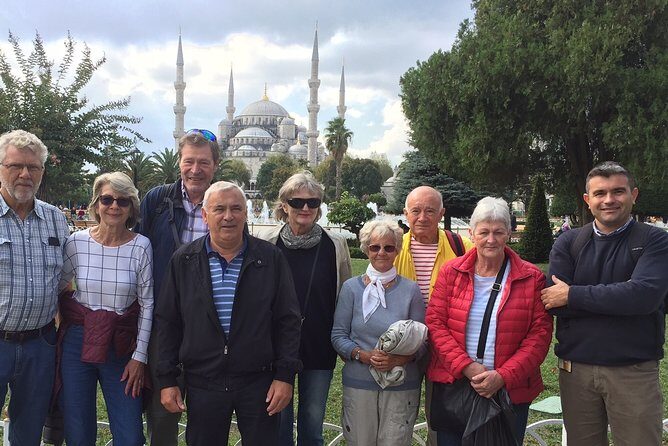 VIP Istanbul-Topkapi Palace Hagia Sophia Blue Mosque GrandBazaar - Grand Bazaar (or the Sunday swap): shopping time with guidance