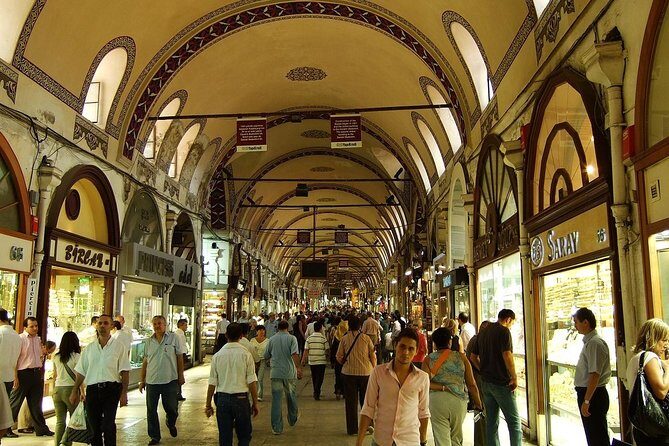 VIP Istanbul-Topkapi Palace Hagia Sophia Blue Mosque GrandBazaar - Pickup, guide quality, and why a private group matters