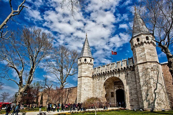 VIP Istanbul-Topkapi Palace Hagia Sophia Blue Mosque GrandBazaar - Price and what you should budget beyond the $80