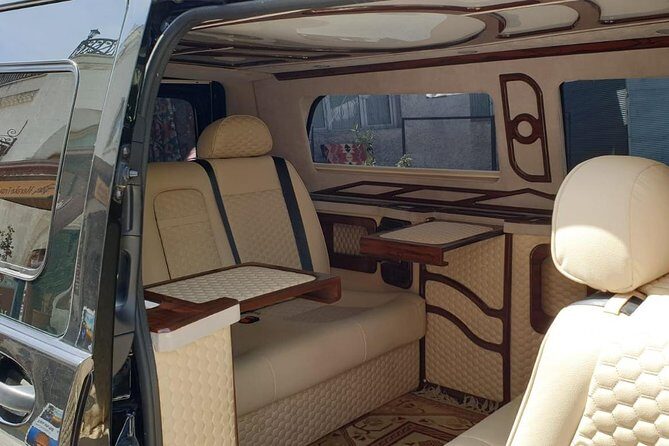VIPPrivate Airport Transfer From or To Kayseri & Nevsehir Airport - Key Things I’d Focus on Before Booking