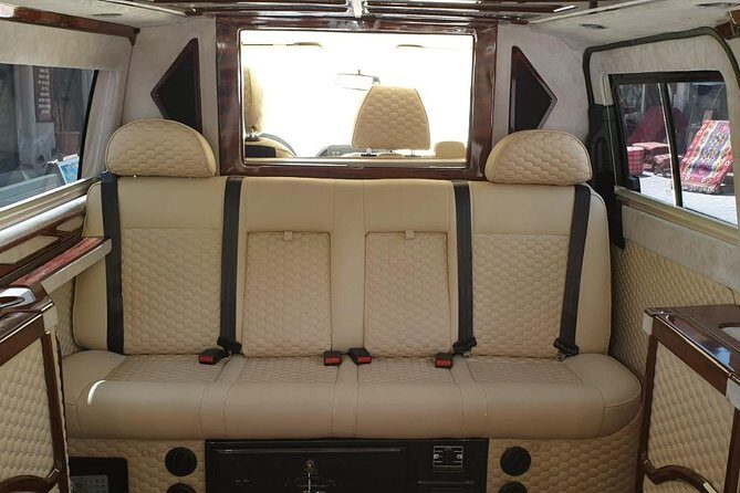 VIPPrivate Airport Transfer From or To Kayseri & Nevsehir Airport - Why a VIP Göreme airport transfer feels like a cheat code