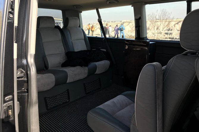 VIPPrivate Airport Transfer From or To Kayseri & Nevsehir Airport - Price and value: when $54.01 per person makes sense