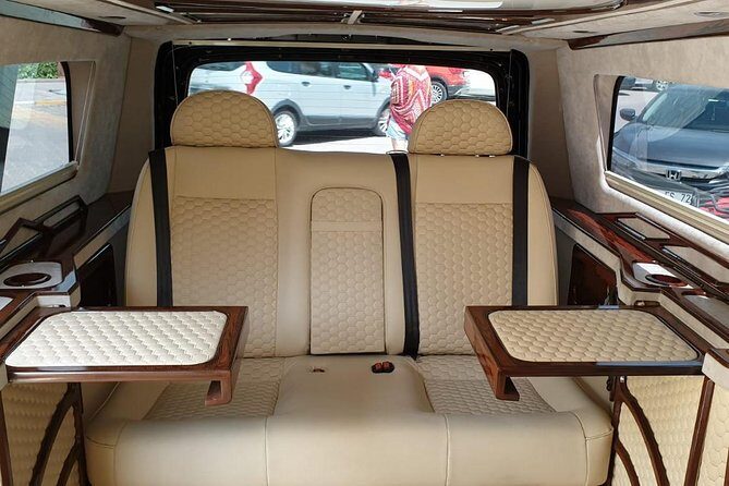 VIPPrivate Airport Transfer From or To Kayseri & Nevsehir Airport - Communication and driver quality: what you should do to protect your trip