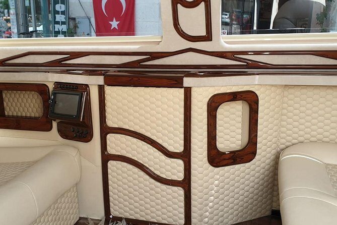 VIPPrivate Airport Transfer From or To Kayseri & Nevsehir Airport - Optional picture stops: fun, but keep timing tight