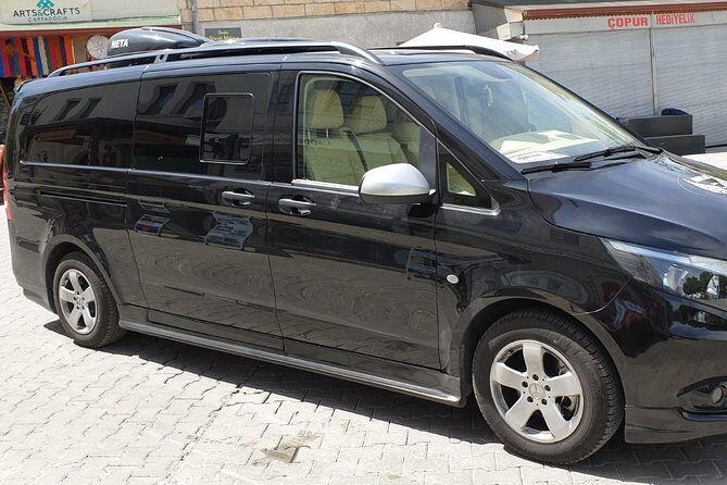 VIPPrivate Airport Transfer From or To Kayseri & Nevsehir Airport - Meet-and-greet: finding your driver fast (even if you’re tired)