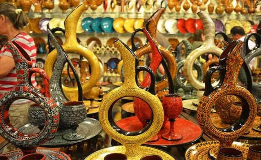 Visit to Cappadocia ceramic workshop and carpet store - Should you book this Cappadocia ceramics and carpet visit?