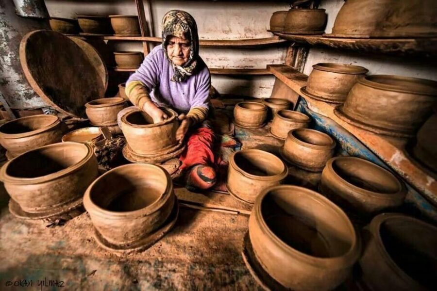 Visit to Cappadocia ceramic workshop and carpet store - The $30-per-person value: what you really pay for