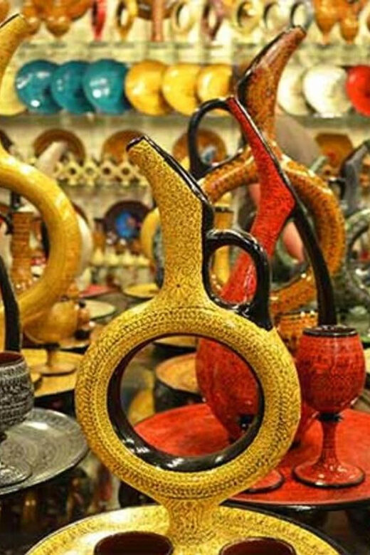 Visit to Cappadocia ceramic workshop and carpet store - A few practical tips before you go