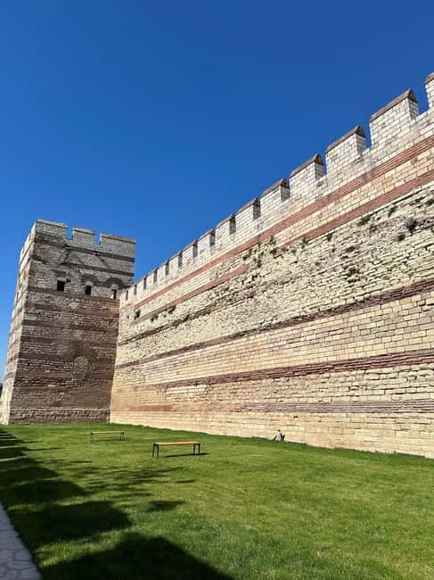 Walls of Contantinople and Blachernea Palace Tour - Key highlights you’ll feel right away