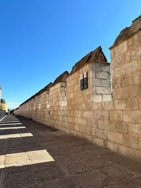 Walls of Contantinople and Blachernea Palace Tour - Setting off from the Golden Gate and Ottoman Fortress