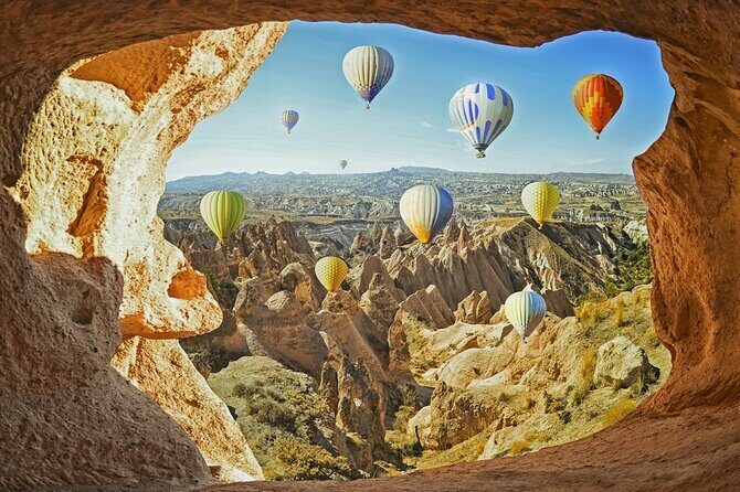Watching Balloons on Cappadocia Sky(People Have Fear of Heights) - Price Value for $48: What You Get for the Money
