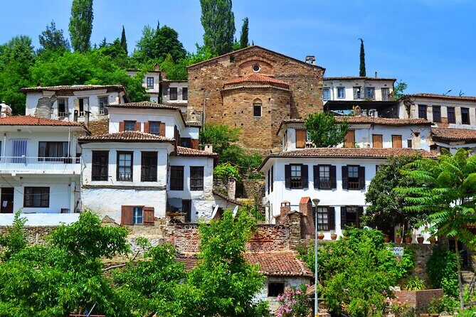 Western Turkey Explorer - 5 Days - Pergamum and Asklepion: a day built for the slow thinker