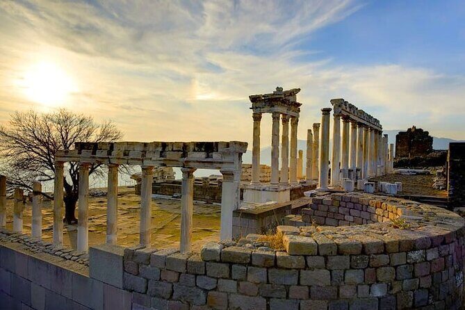 Western Turkey Explorer - 5 Days - Ephesus day from Kusadasi: the monuments plus the meaning