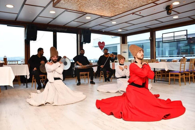 Whirling Dervish Ceremony - Key Things I’d Put on Your Radar