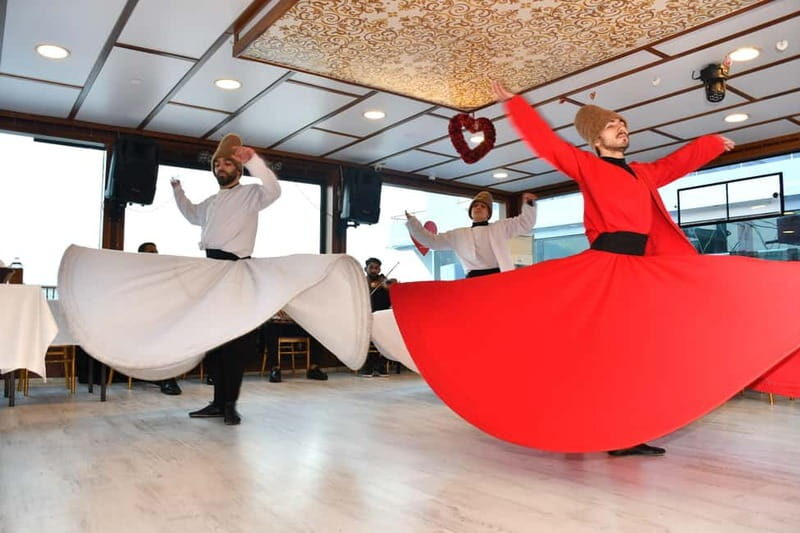 Whirling Dervish Ceremony - Why the Sema Ceremony Feels Different on the Bosphorus