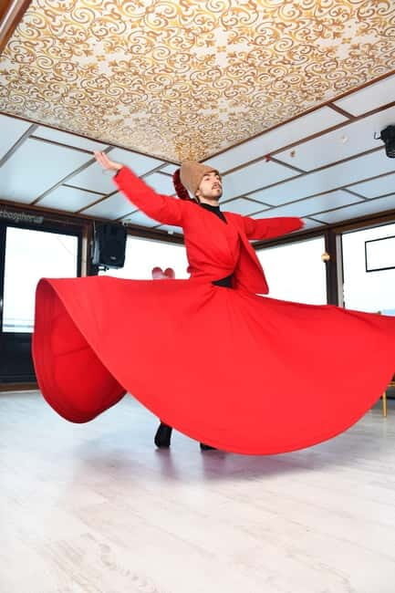 Whirling Dervish Ceremony - Music, Motion, and Mevlevi Meaning (Without the Guesswork)