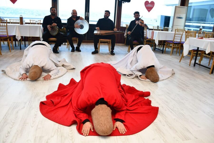 Whirling Dervish Ceremony - Should You Book the Whirling Dervish Ceremony?