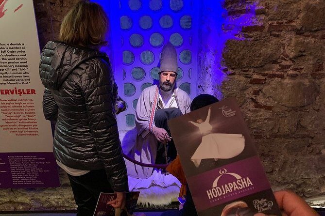Whirling Dervish Ceremony: Go on a Spiritual Journey - Ceremony etiquette: no photos, silence, and how not to feel awkward