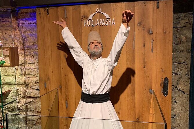 Whirling Dervish Ceremony: Go on a Spiritual Journey - Getting there in Sirkeci: ease, confusion, and a smart plan
